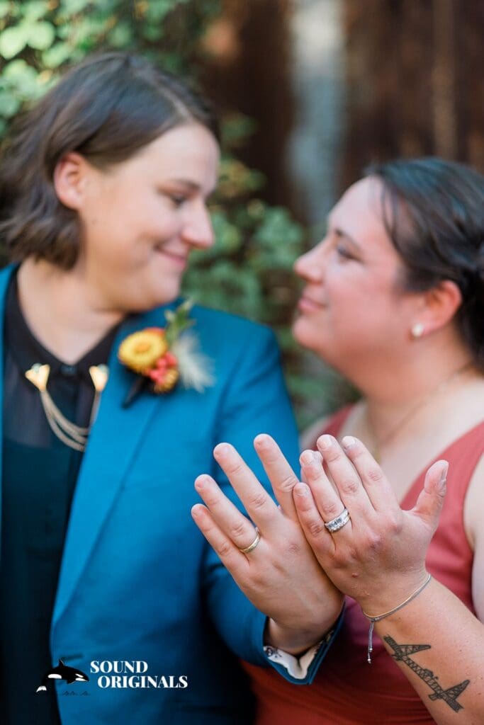 Georgetown Ballroom Wedding // Lauren + Caitlin -