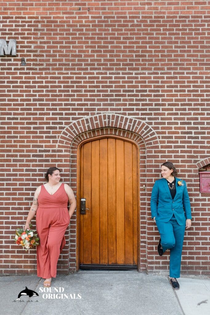 Georgetown Ballroom Wedding // Lauren + Caitlin -