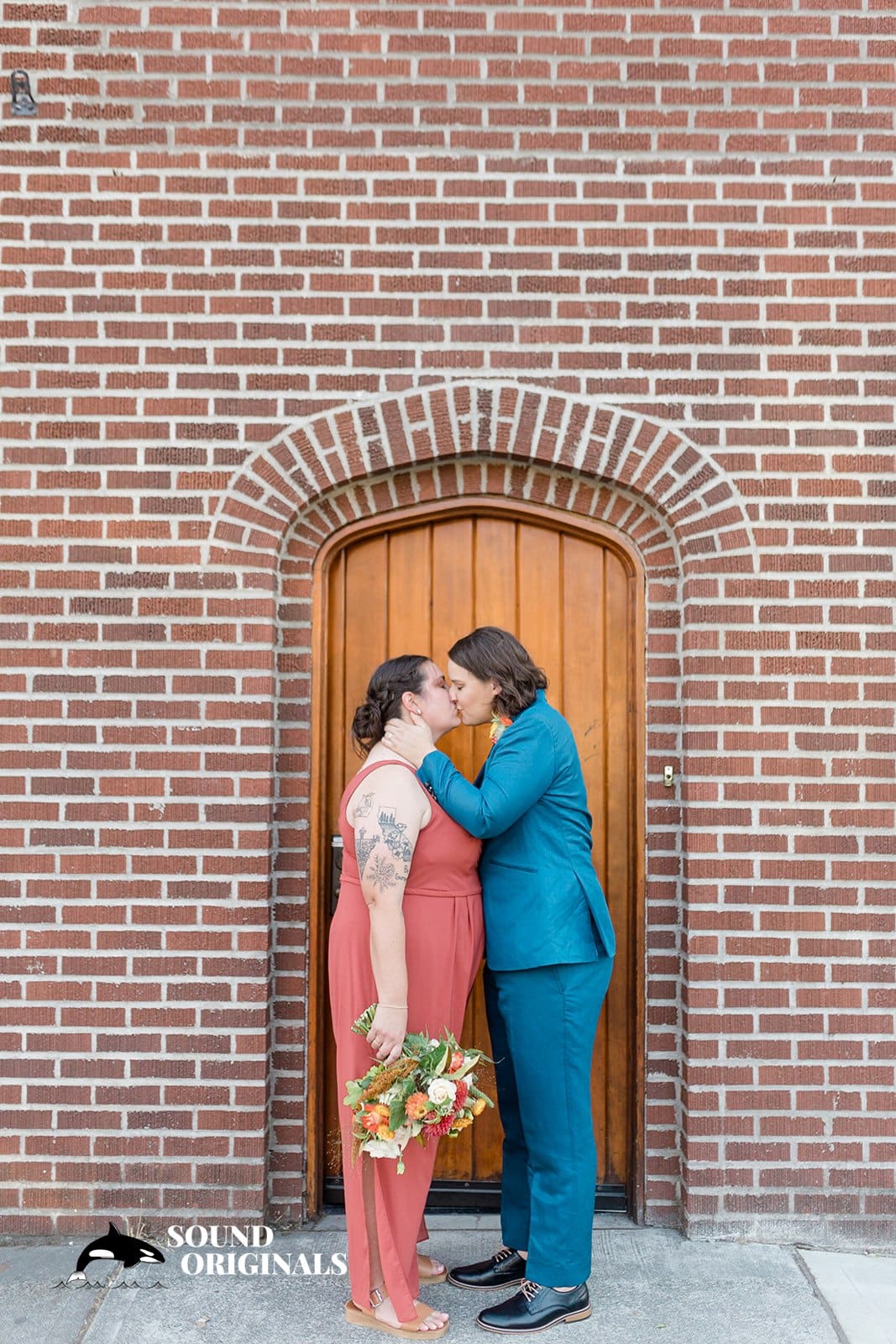 Georgetown Ballroom Wedding // Lauren + Caitlin -