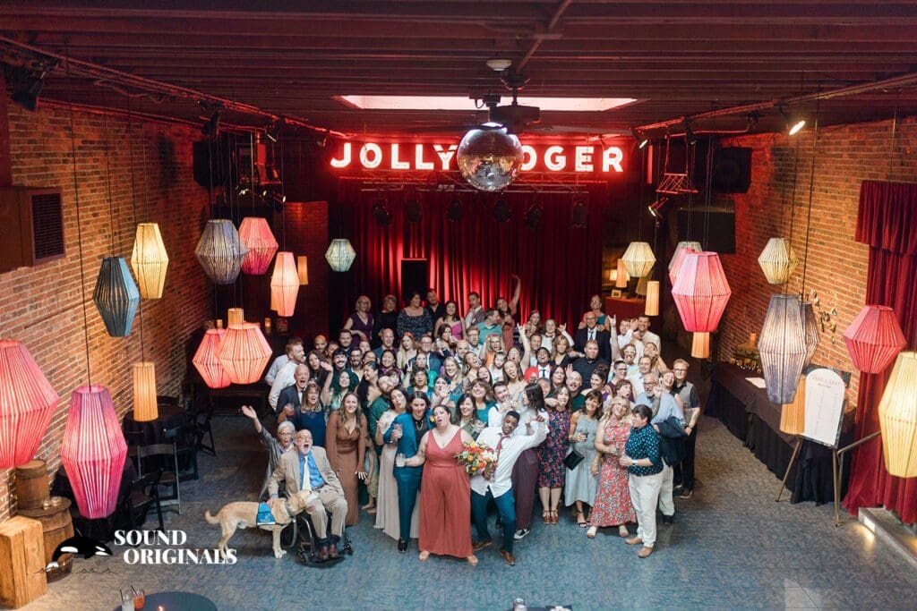 Georgetown Ballroom Wedding // Lauren + Caitlin -