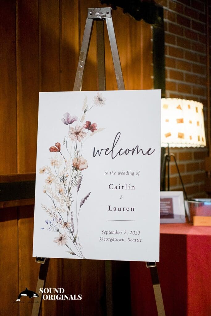 Georgetown Ballroom Wedding // Lauren + Caitlin -