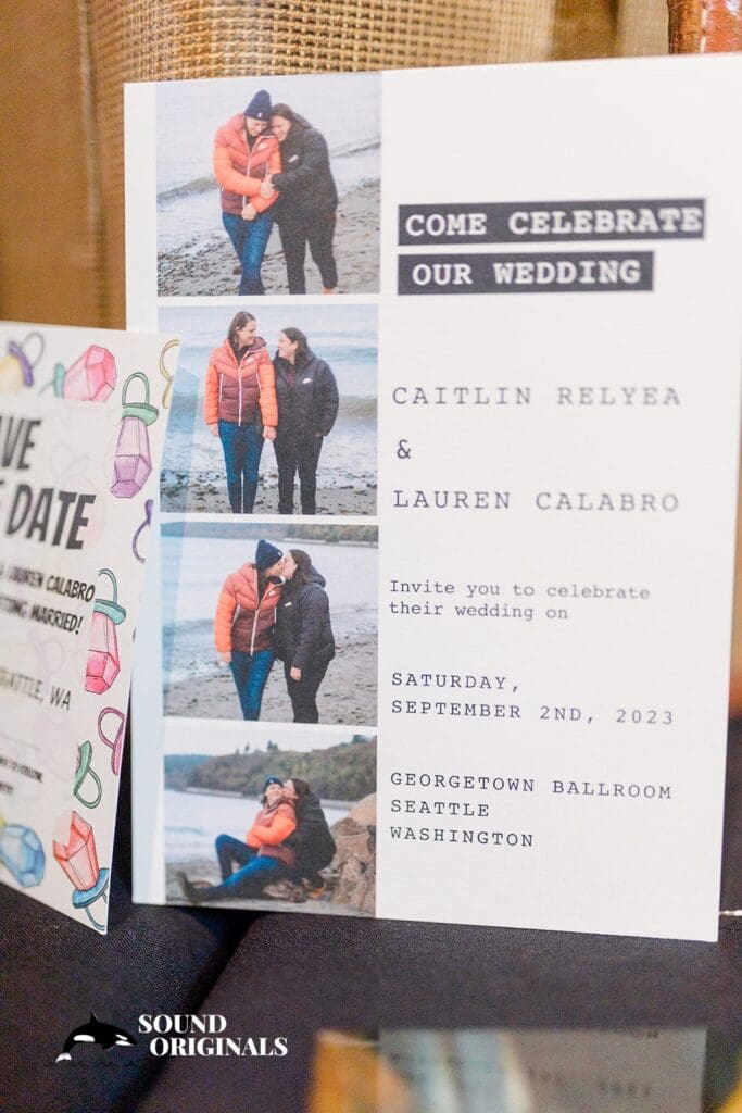 Georgetown Ballroom Wedding // Lauren + Caitlin -