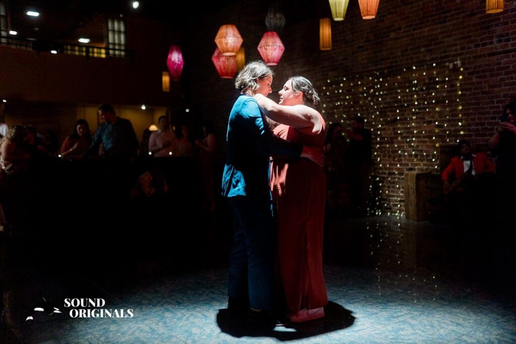 Georgetown Ballroom Wedding // Lauren + Caitlin -