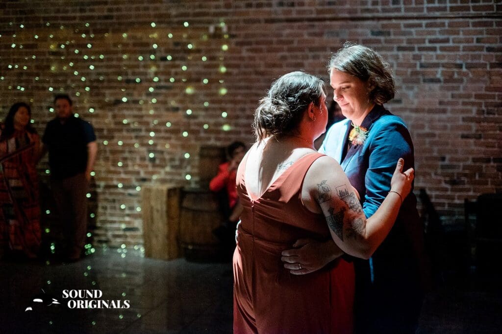 Georgetown Ballroom Wedding // Lauren + Caitlin -