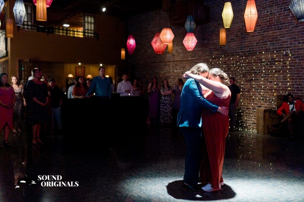 Georgetown Ballroom Wedding // Lauren + Caitlin -