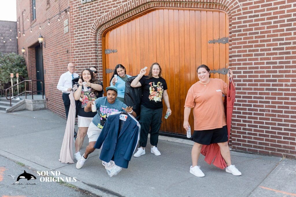 Georgetown Ballroom Wedding // Lauren + Caitlin -