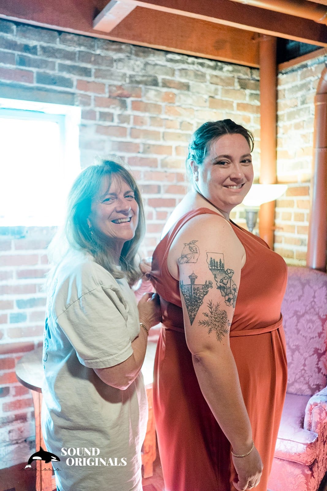 Georgetown Ballroom Wedding // Lauren + Caitlin -