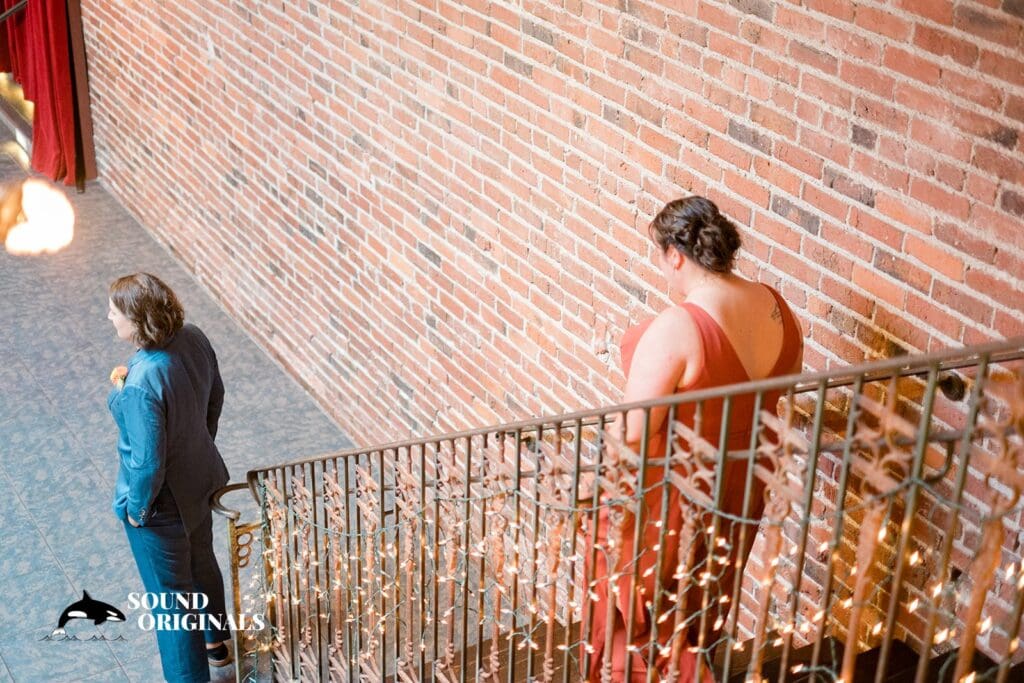 Georgetown Ballroom Wedding // Lauren + Caitlin -
