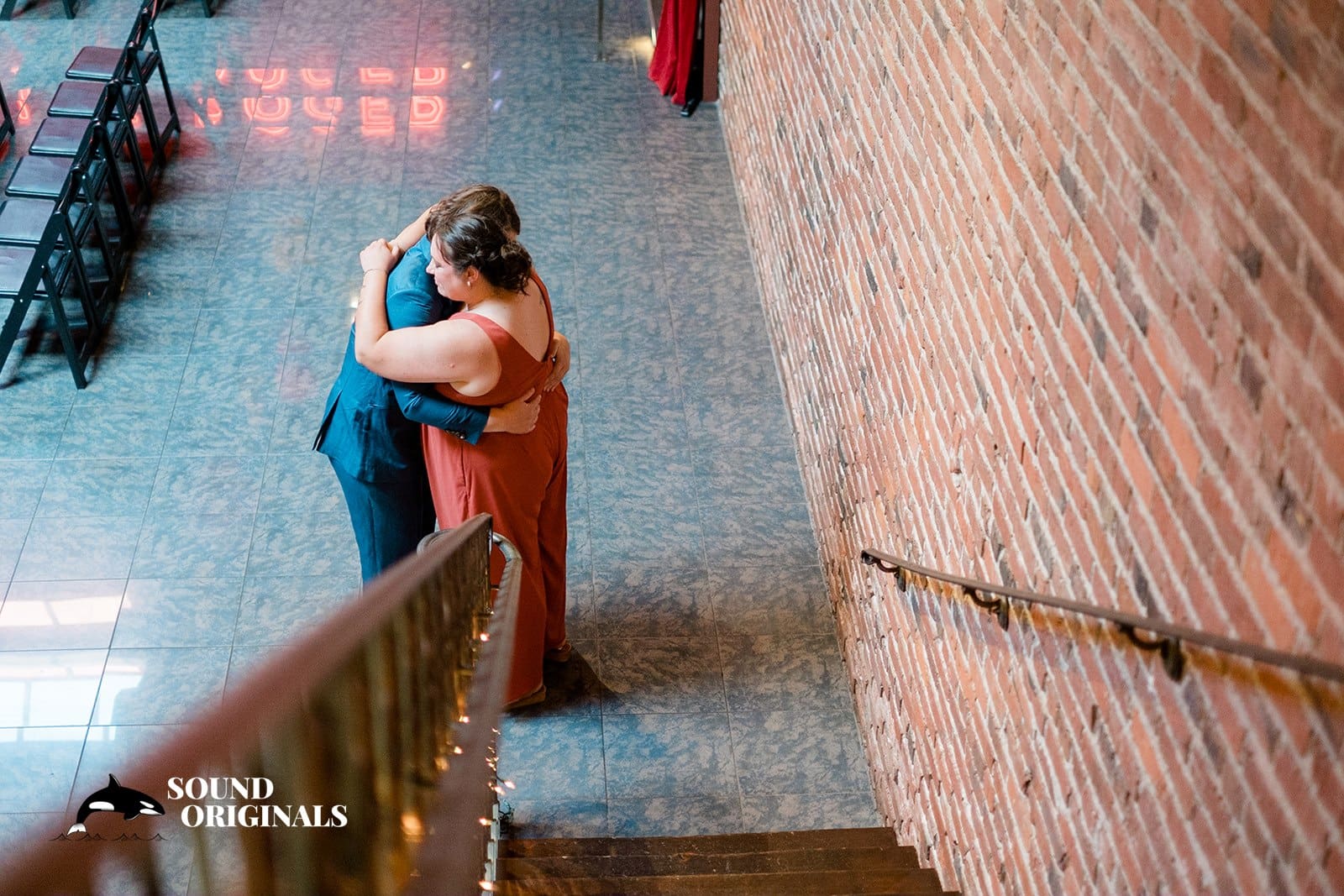 Georgetown Ballroom Wedding // Lauren + Caitlin -