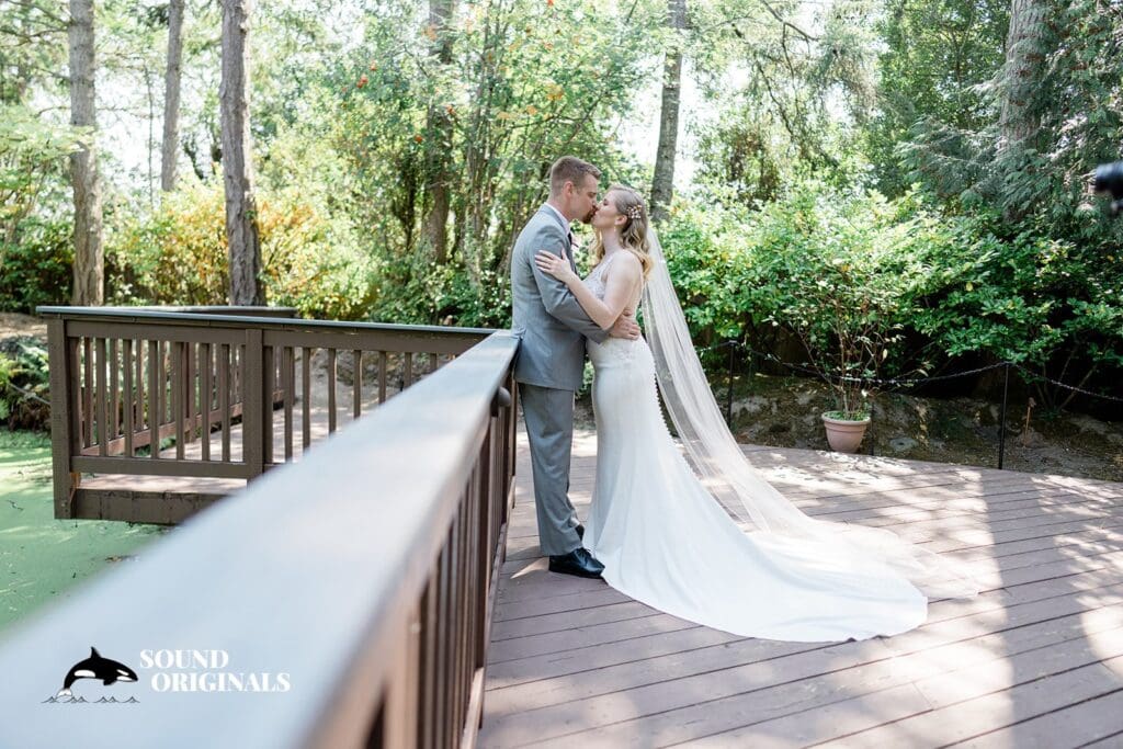 Kiana Lodge Wedding // Rachel & Justin -