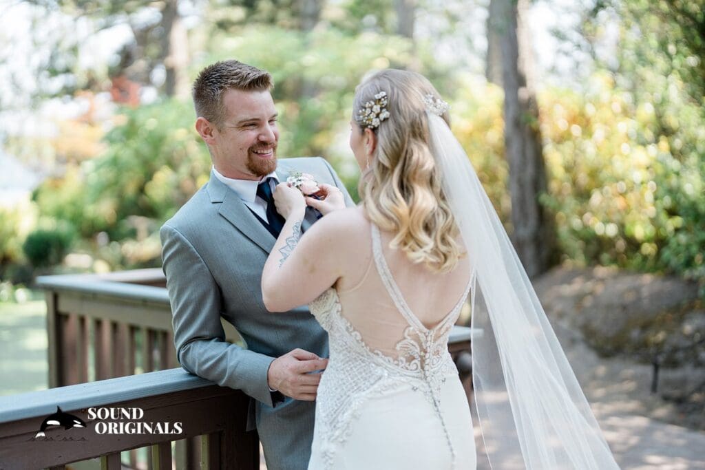 Kiana Lodge Wedding // Rachel & Justin -