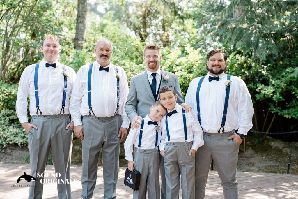 Kiana Lodge Wedding // Rachel & Justin -