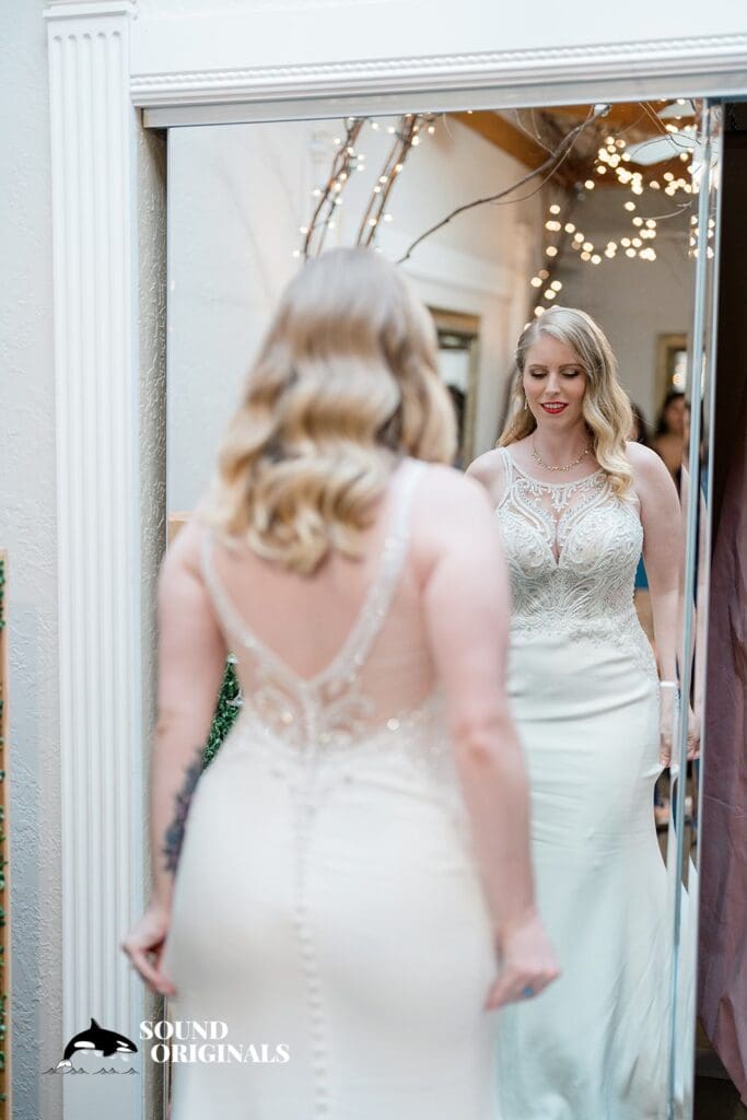 Kiana Lodge Wedding // Rachel & Justin -