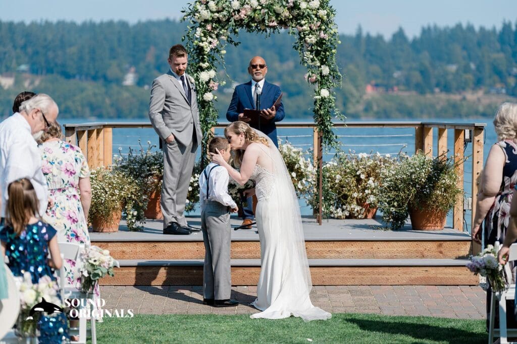 Kiana Lodge Wedding // Rachel & Justin -