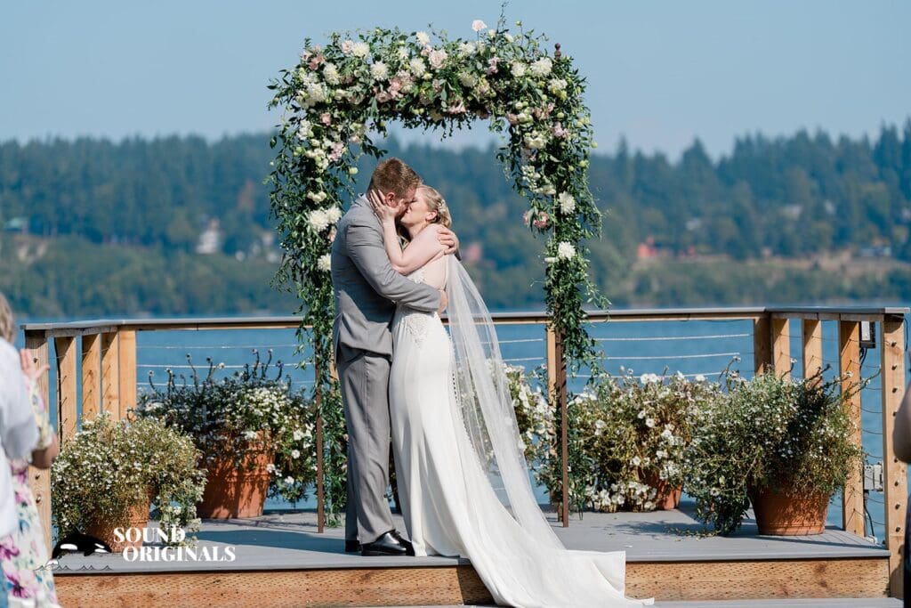 Kiana Lodge Wedding // Rachel & Justin -