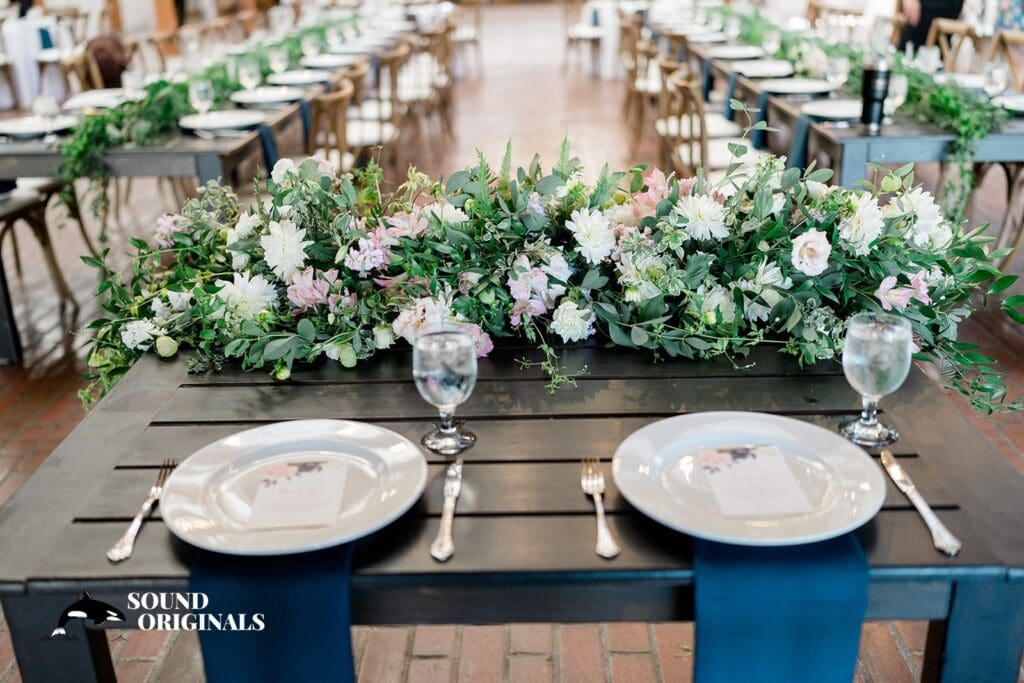 Kiana Lodge Wedding // Rachel & Justin -