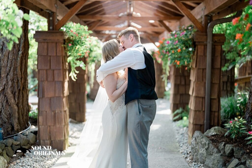Kiana Lodge Wedding // Rachel & Justin -