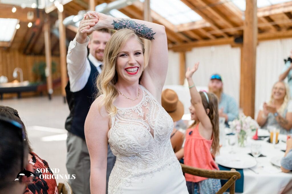 Kiana Lodge Wedding // Rachel & Justin -