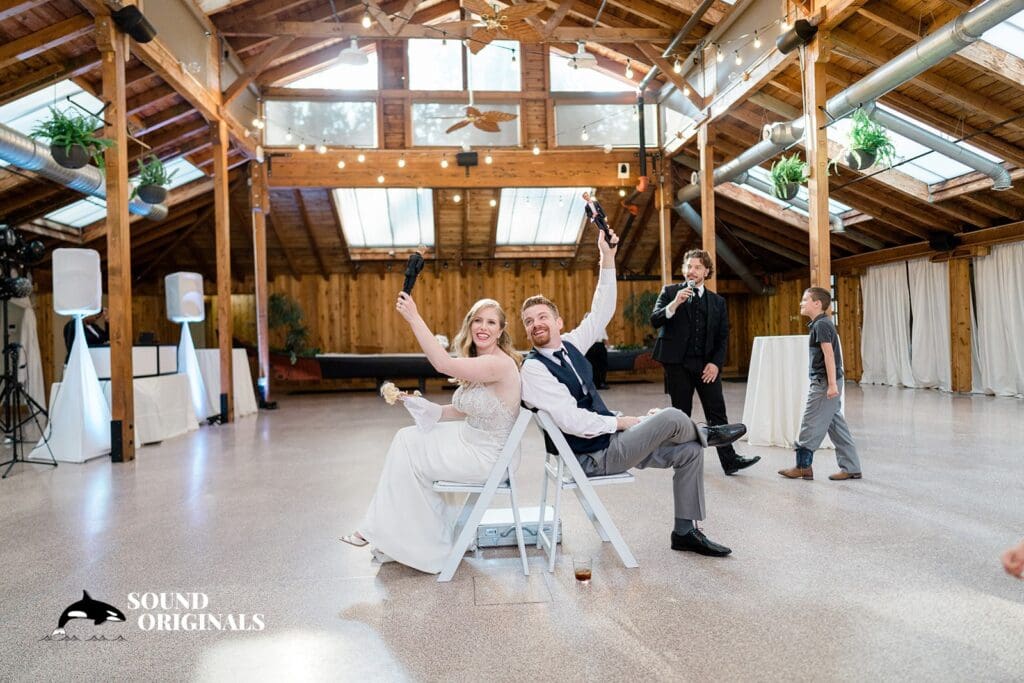 Kiana Lodge Wedding // Rachel & Justin -