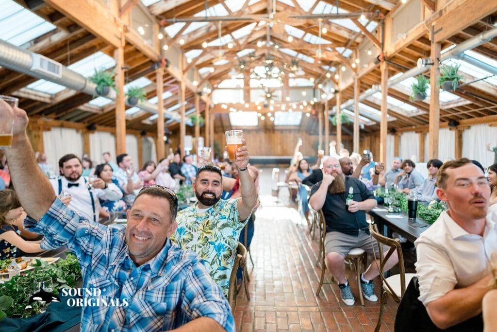 Kiana Lodge Wedding // Rachel & Justin -