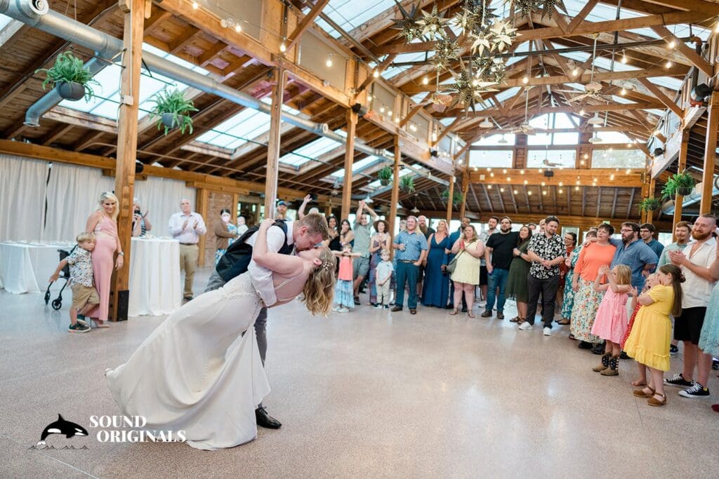 Kiana Lodge Wedding // Rachel & Justin -