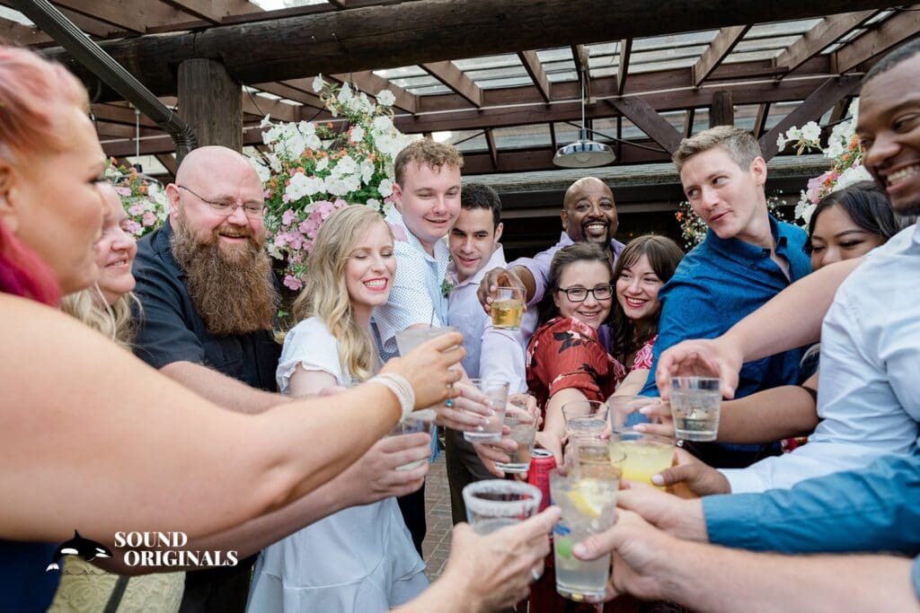 Kiana Lodge Wedding // Rachel & Justin -