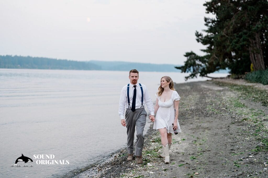 Kiana Lodge Wedding // Rachel & Justin -