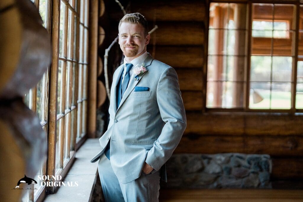 Kiana Lodge Wedding // Rachel & Justin -