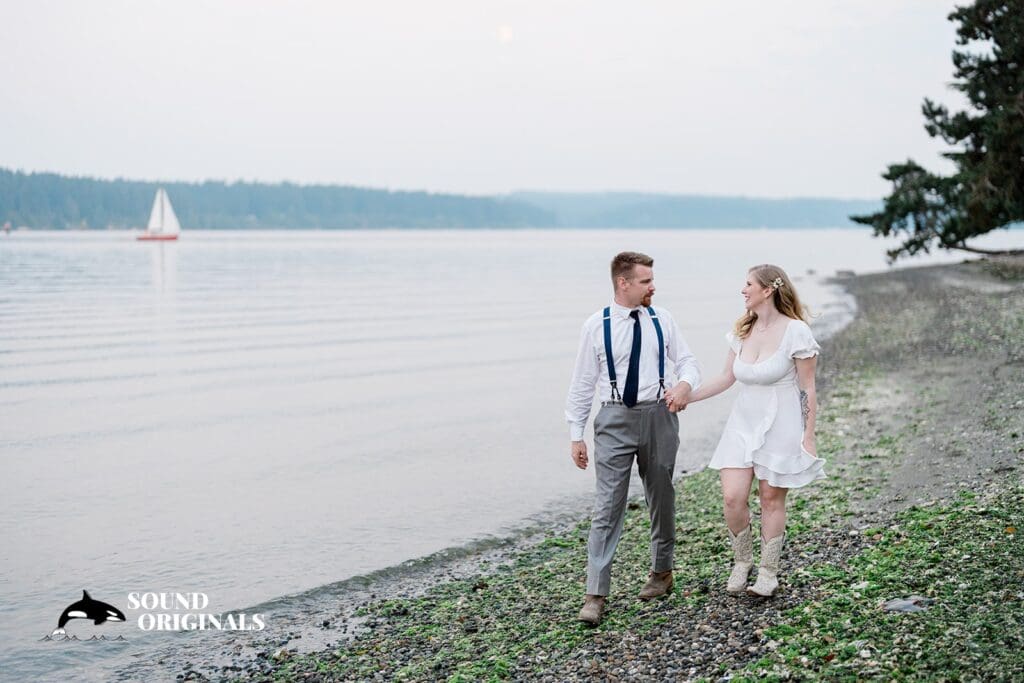 Kiana Lodge Wedding // Rachel & Justin -