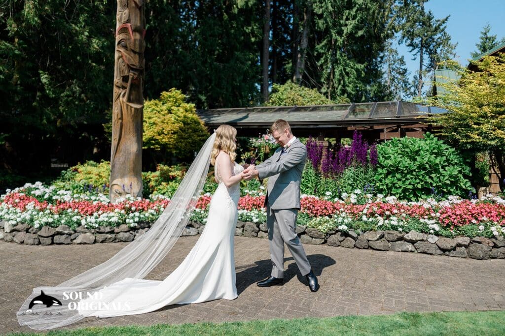 Kiana Lodge Wedding // Rachel & Justin -