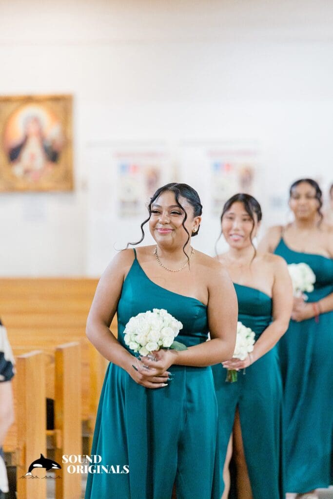Jessel + Juan Marriott Woodland Hills Wedding // Jessel + Juan -