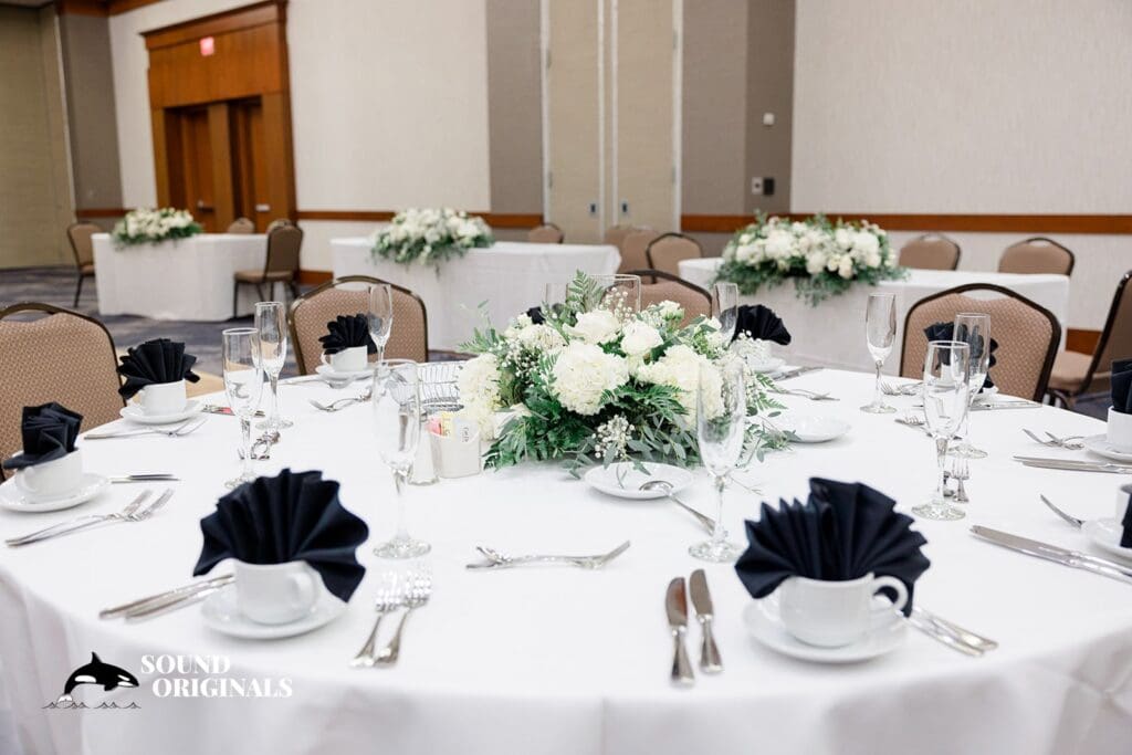 Jessel + Juan Marriott Woodland Hills Wedding // Jessel + Juan -