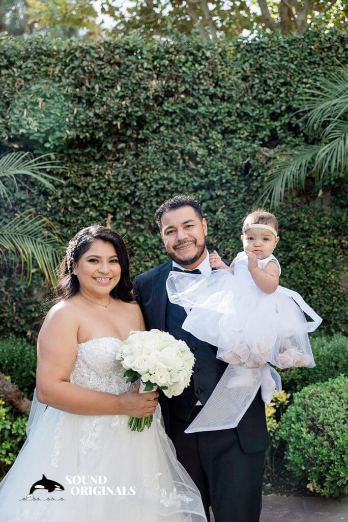 Jessel + Juan Marriott Woodland Hills Wedding // Jessel + Juan -