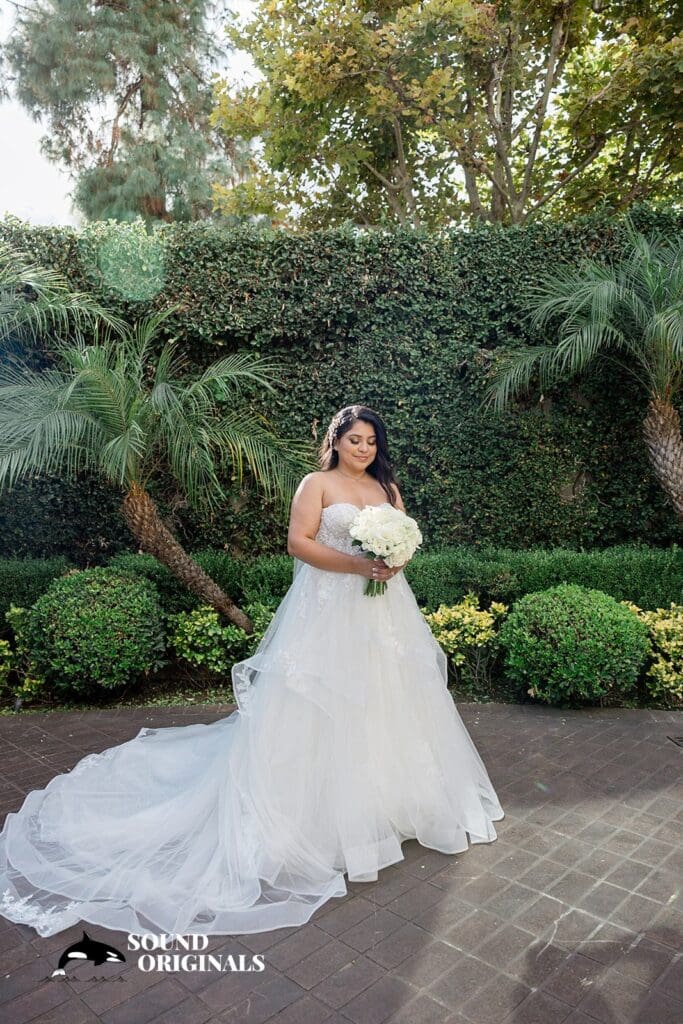 Jessel + Juan Marriott Woodland Hills Wedding // Jessel + Juan -