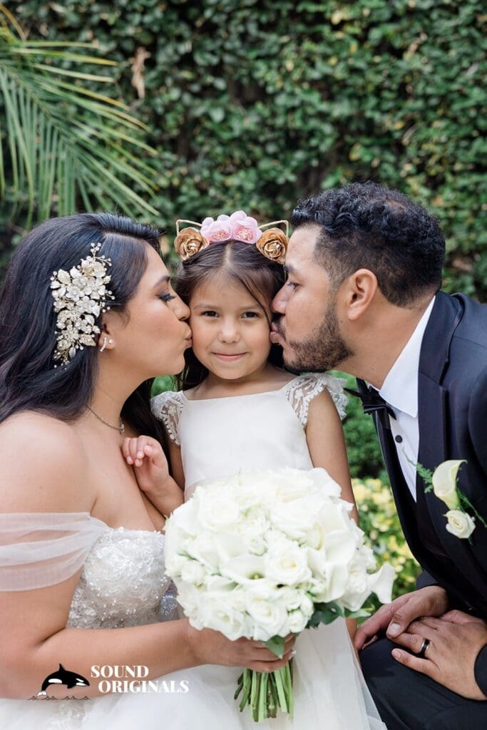 Jessel + Juan Marriott Woodland Hills Wedding // Jessel + Juan -