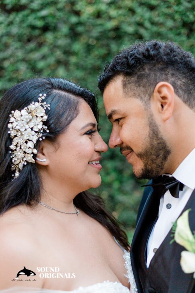 Jessel + Juan Marriott Woodland Hills Wedding // Jessel + Juan -