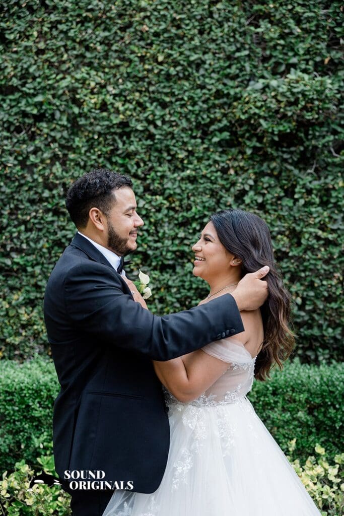 Jessel + Juan Marriott Woodland Hills Wedding // Jessel + Juan -