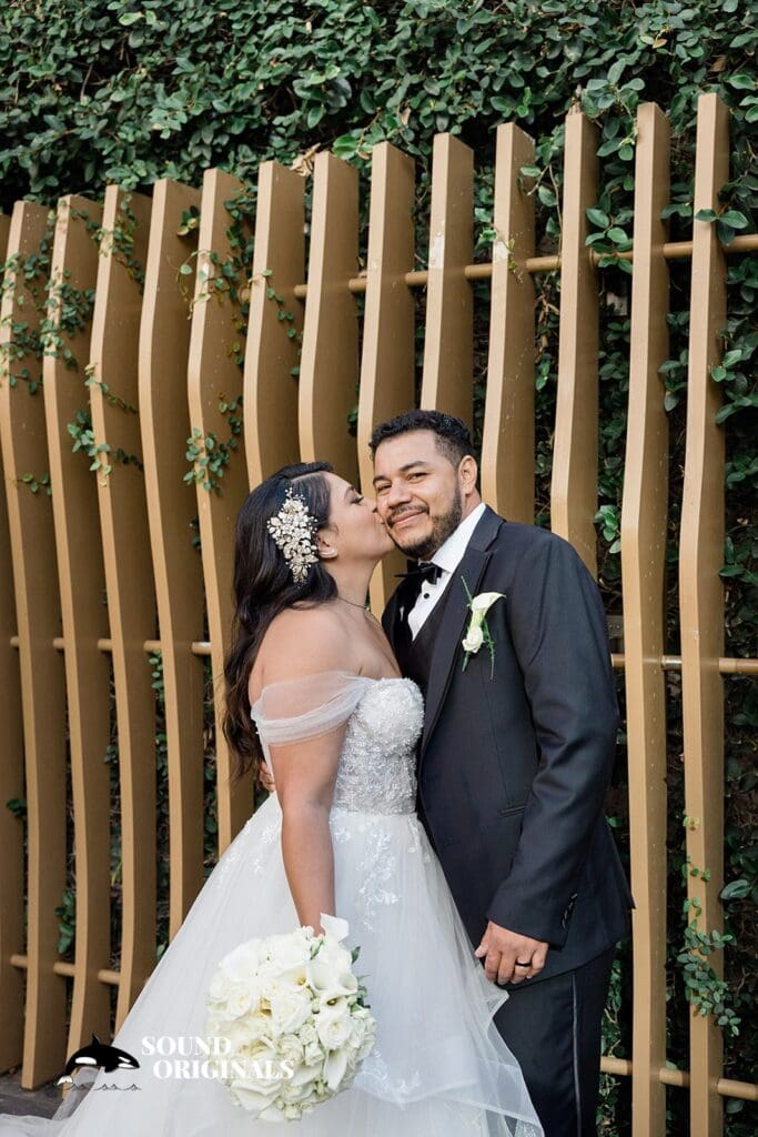Jessel + Juan Marriott Woodland Hills Wedding // Jessel + Juan -