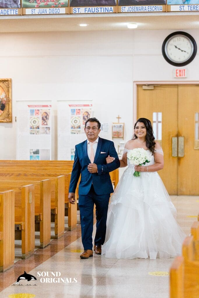 Jessel + Juan Marriott Woodland Hills Wedding // Jessel + Juan -