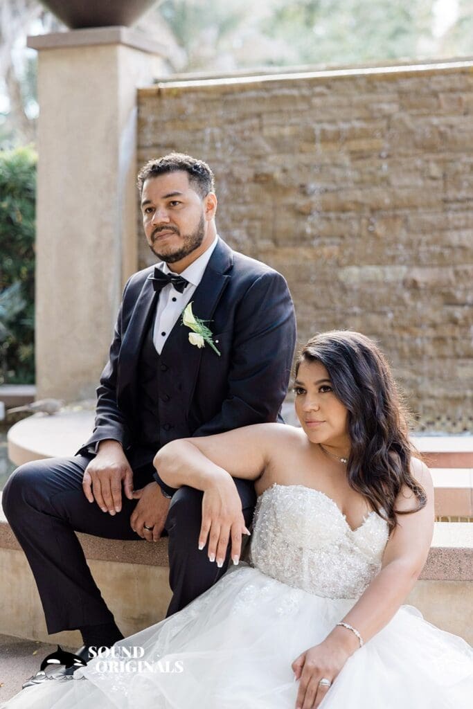 Jessel + Juan Marriott Woodland Hills Wedding // Jessel + Juan -