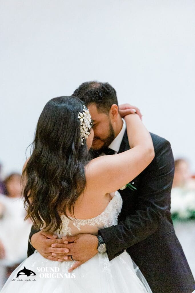 Jessel + Juan Marriott Woodland Hills Wedding // Jessel + Juan -