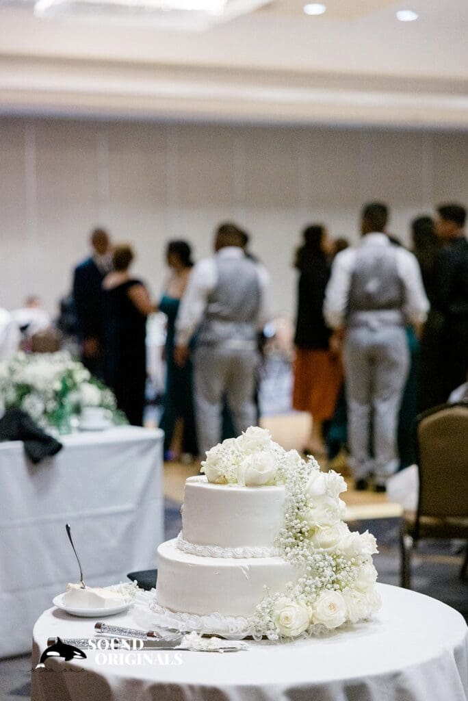 Jessel + Juan Marriott Woodland Hills Wedding // Jessel + Juan -