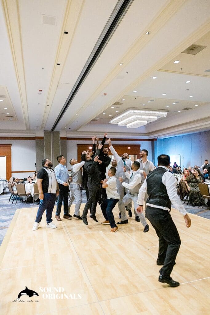 Jessel + Juan Marriott Woodland Hills Wedding // Jessel + Juan -