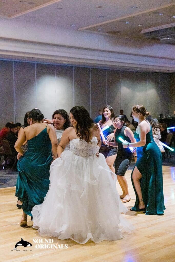 Jessel + Juan Marriott Woodland Hills Wedding // Jessel + Juan -