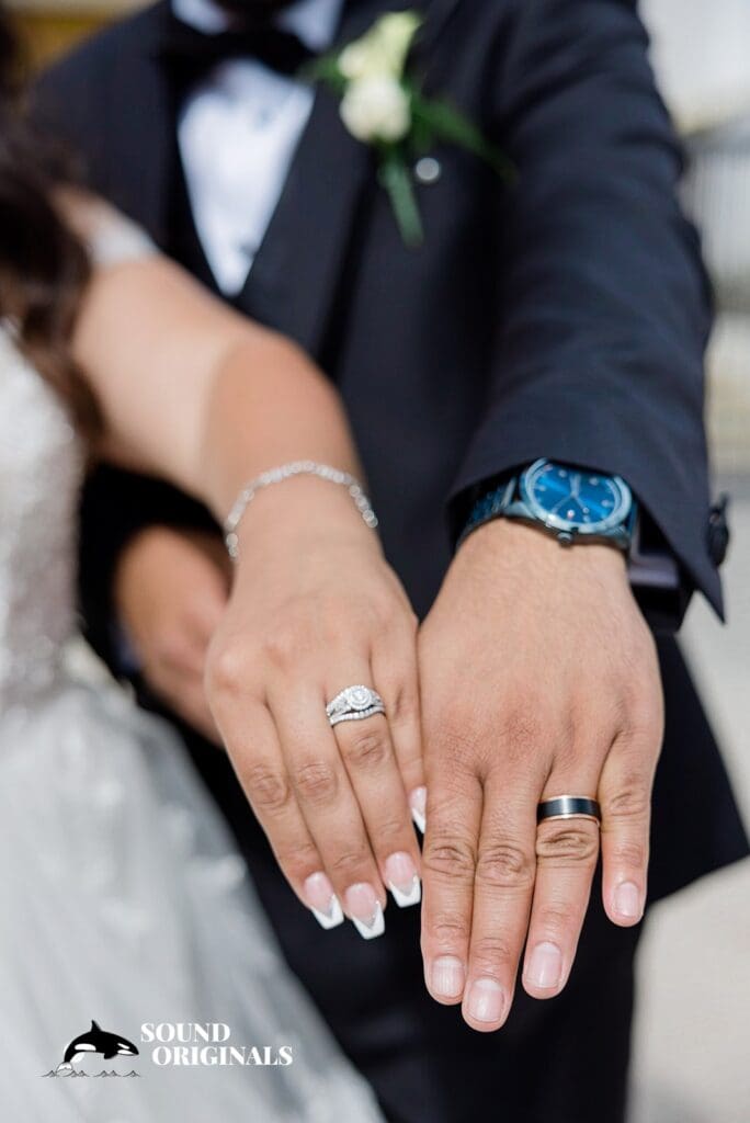 Jessel + Juan Marriott Woodland Hills Wedding // Jessel + Juan -