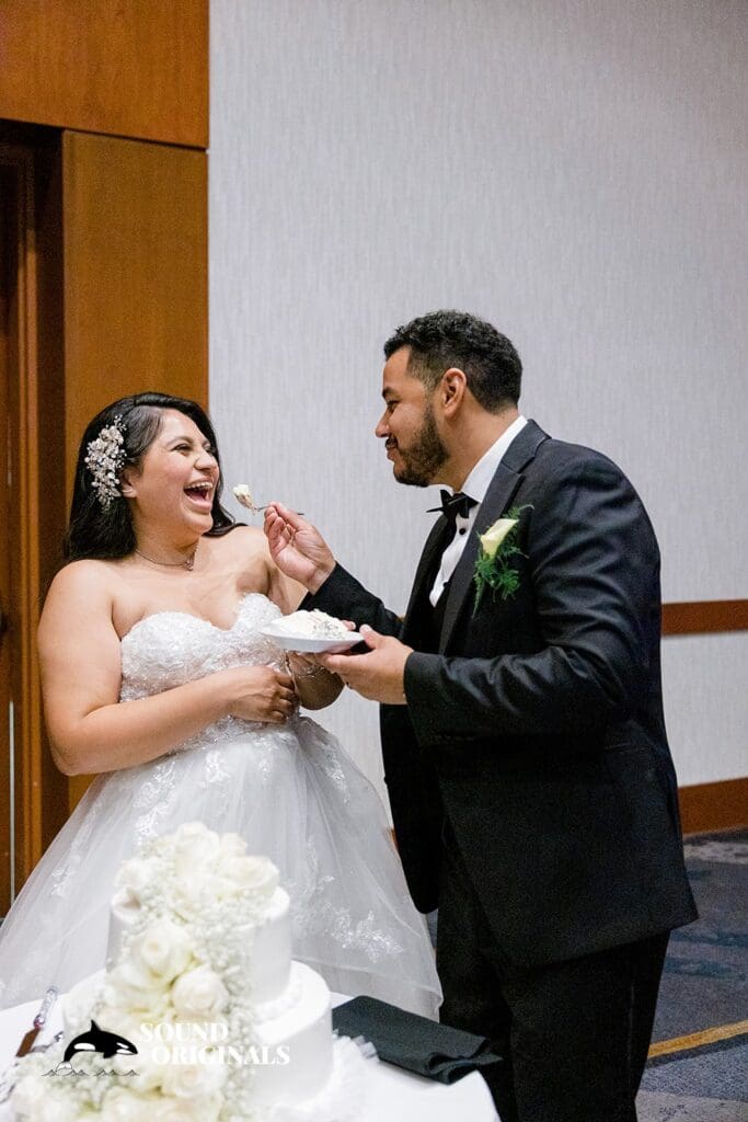 Jessel + Juan Marriott Woodland Hills Wedding // Jessel + Juan -