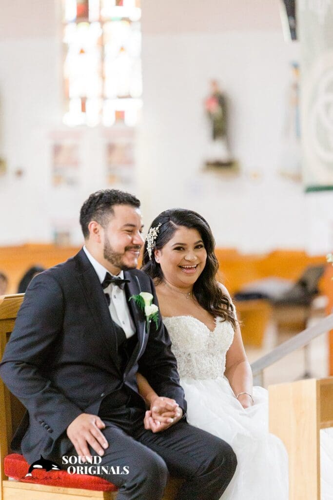 Jessel + Juan Marriott Woodland Hills Wedding // Jessel + Juan -