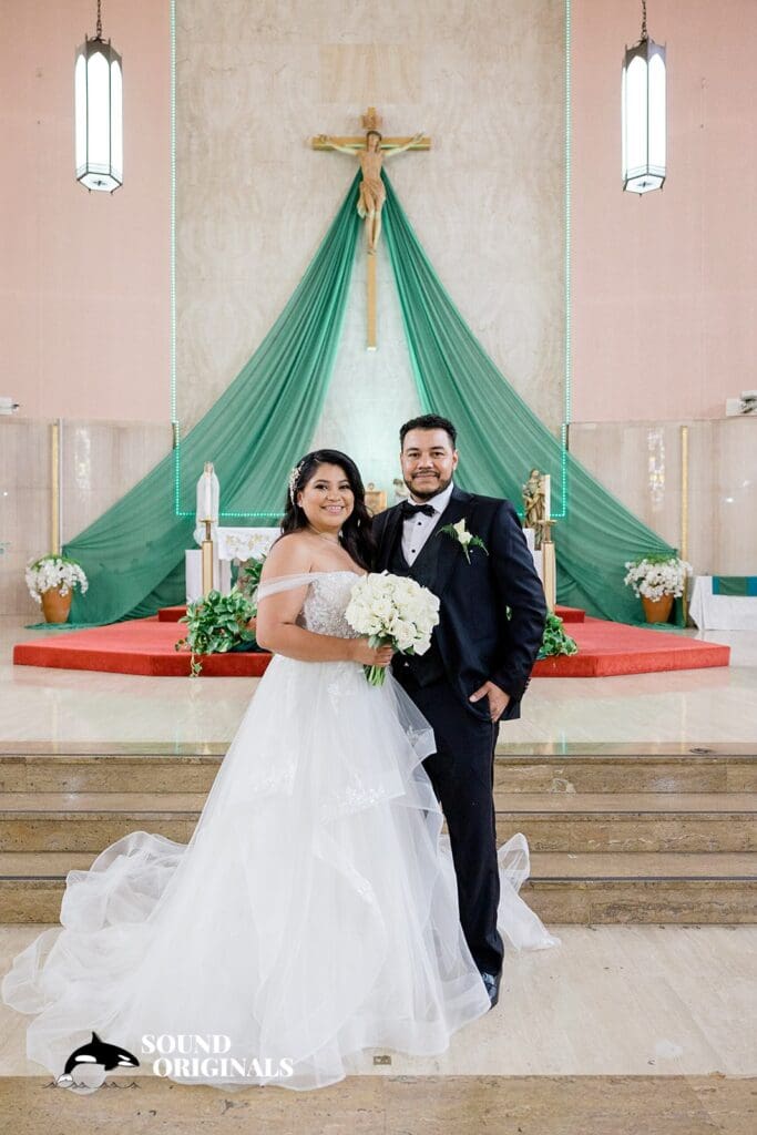 Jessel + Juan Marriott Woodland Hills Wedding // Jessel + Juan -