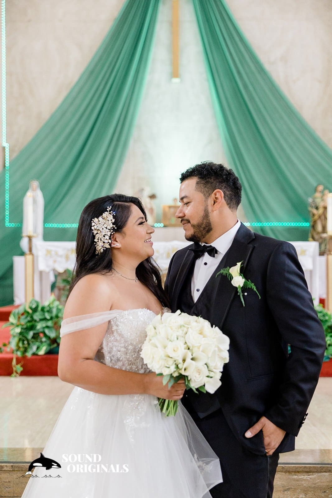 Marriott Woodland Hills Wedding // Jessel + Juan