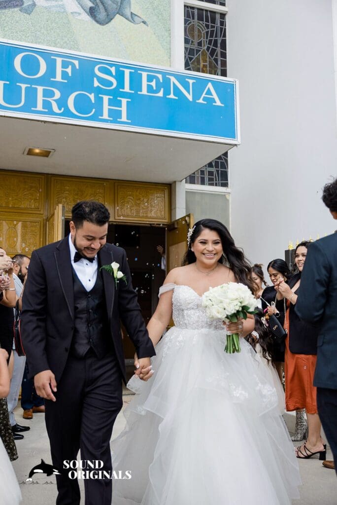 Jessel + Juan Marriott Woodland Hills Wedding // Jessel + Juan -